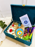 Big Rakhi Hamper With Chocloates