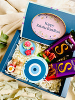 Eternal Bond Luxury Rakhi Hamper | Raksha Bandhan Gift
