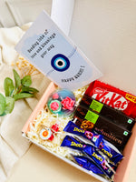 Gourmet Indulgence Rakhi Hamper | Raksha Bandhan Gift