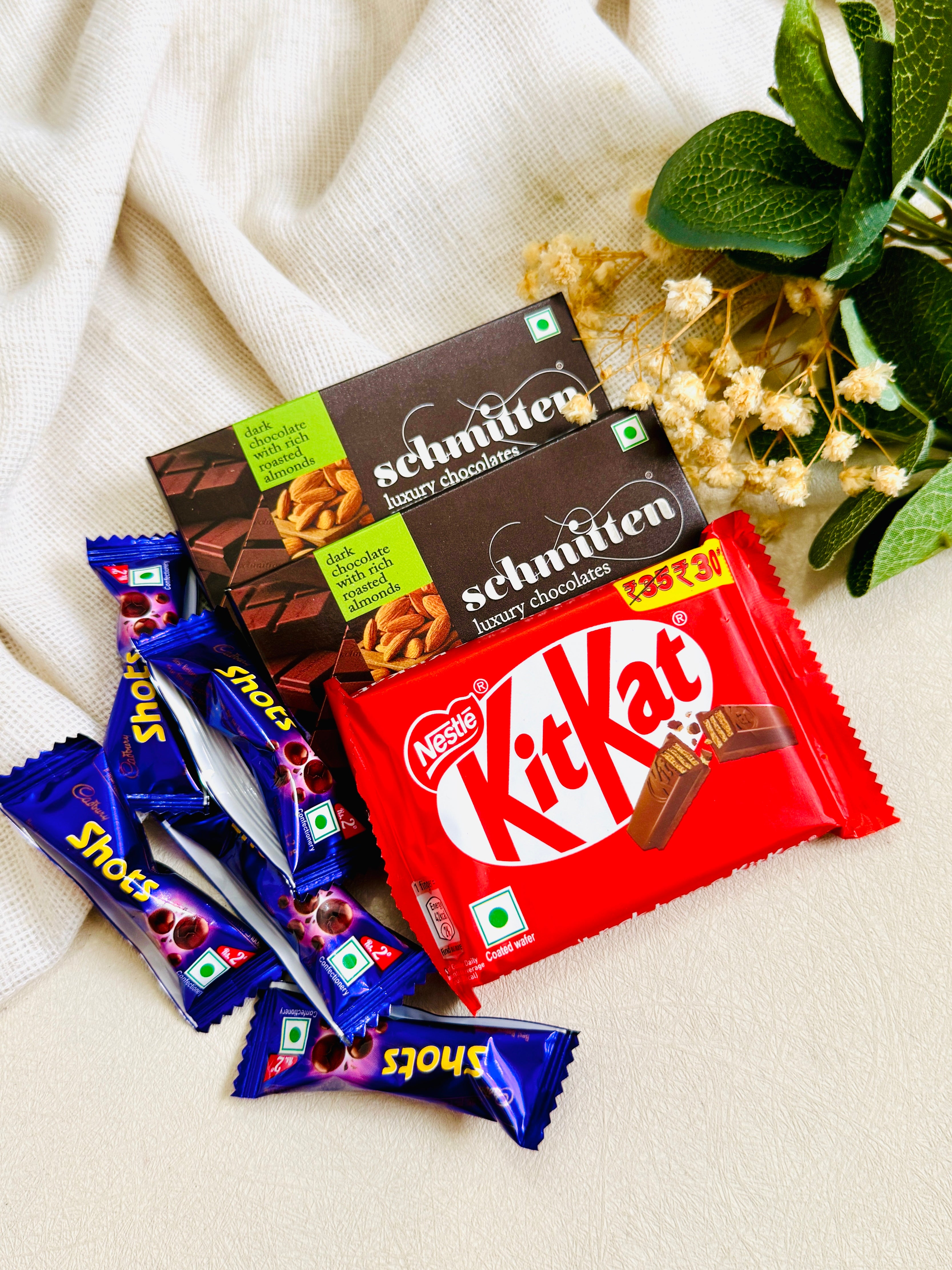 Gourmet Indulgence Rakhi Hamper | Raksha Bandhan Gift