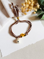 Car Bell Kids Bracelet Rakhi