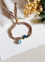 Car Bell Kids Bracelet Rakhi