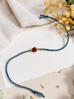 Big Rudraksha Bhai Rakhi