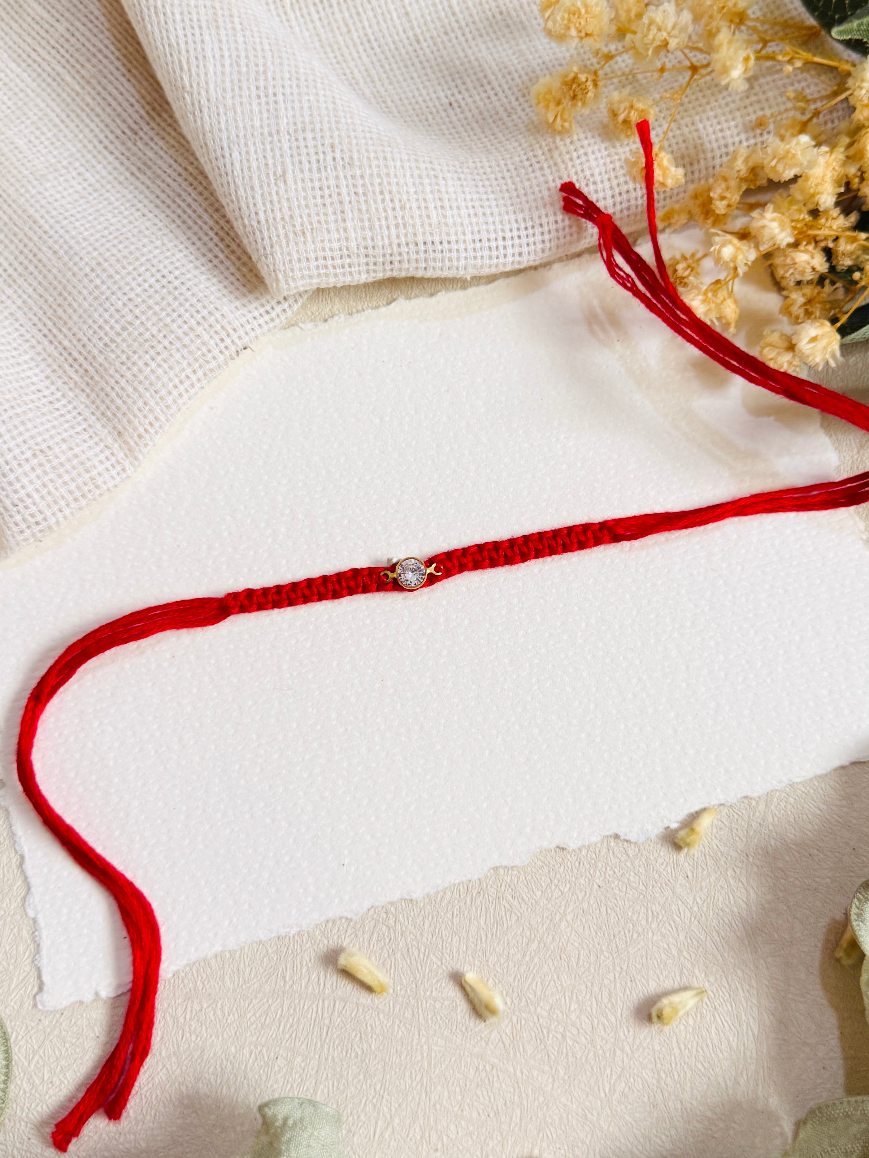Celestial Charm Bhai Rakhi