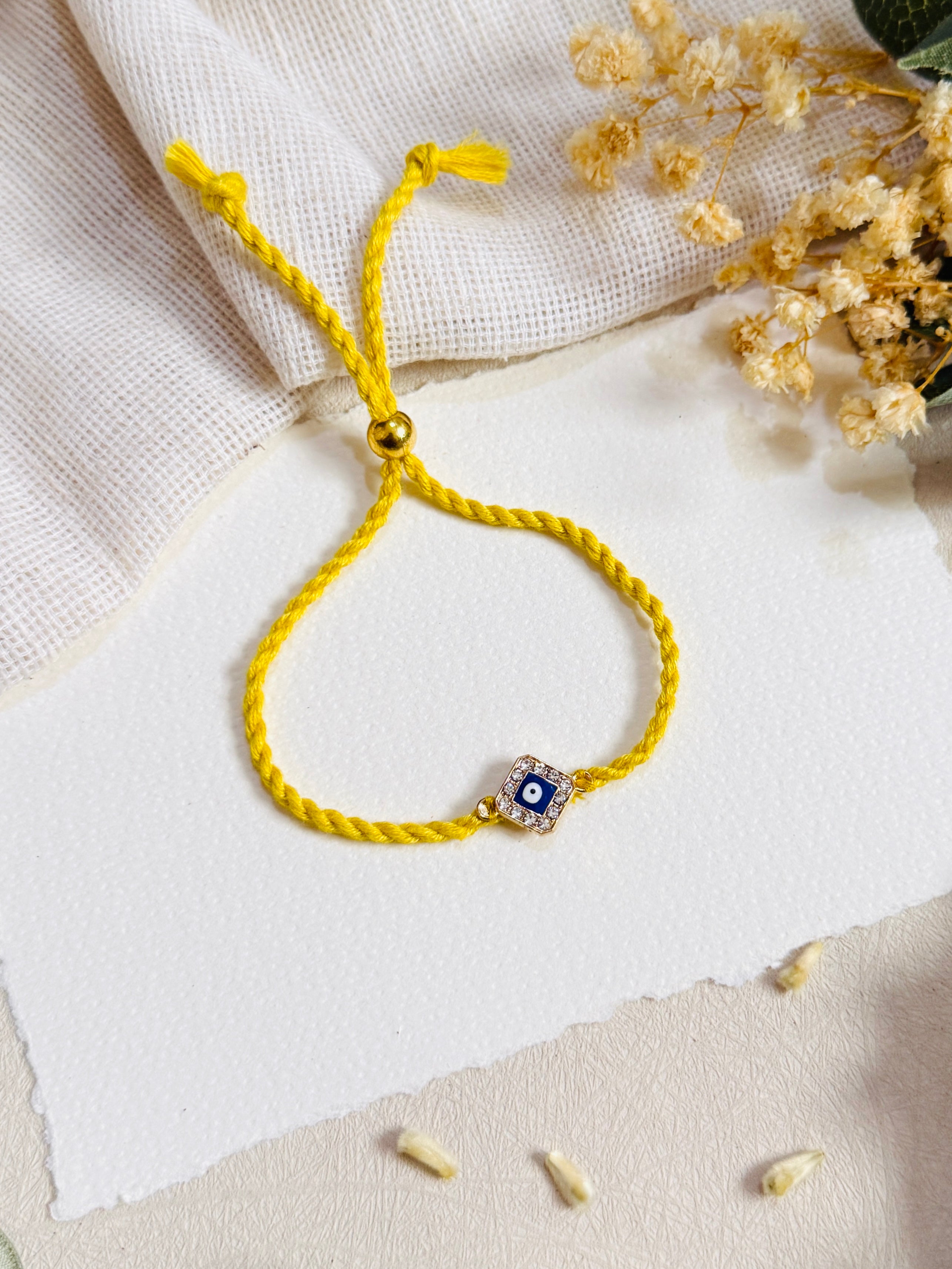 Evil Eye Blessing Rakhi