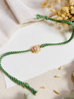 Lotus Bloom Rakhi