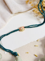 Lotus Bloom Rakhi