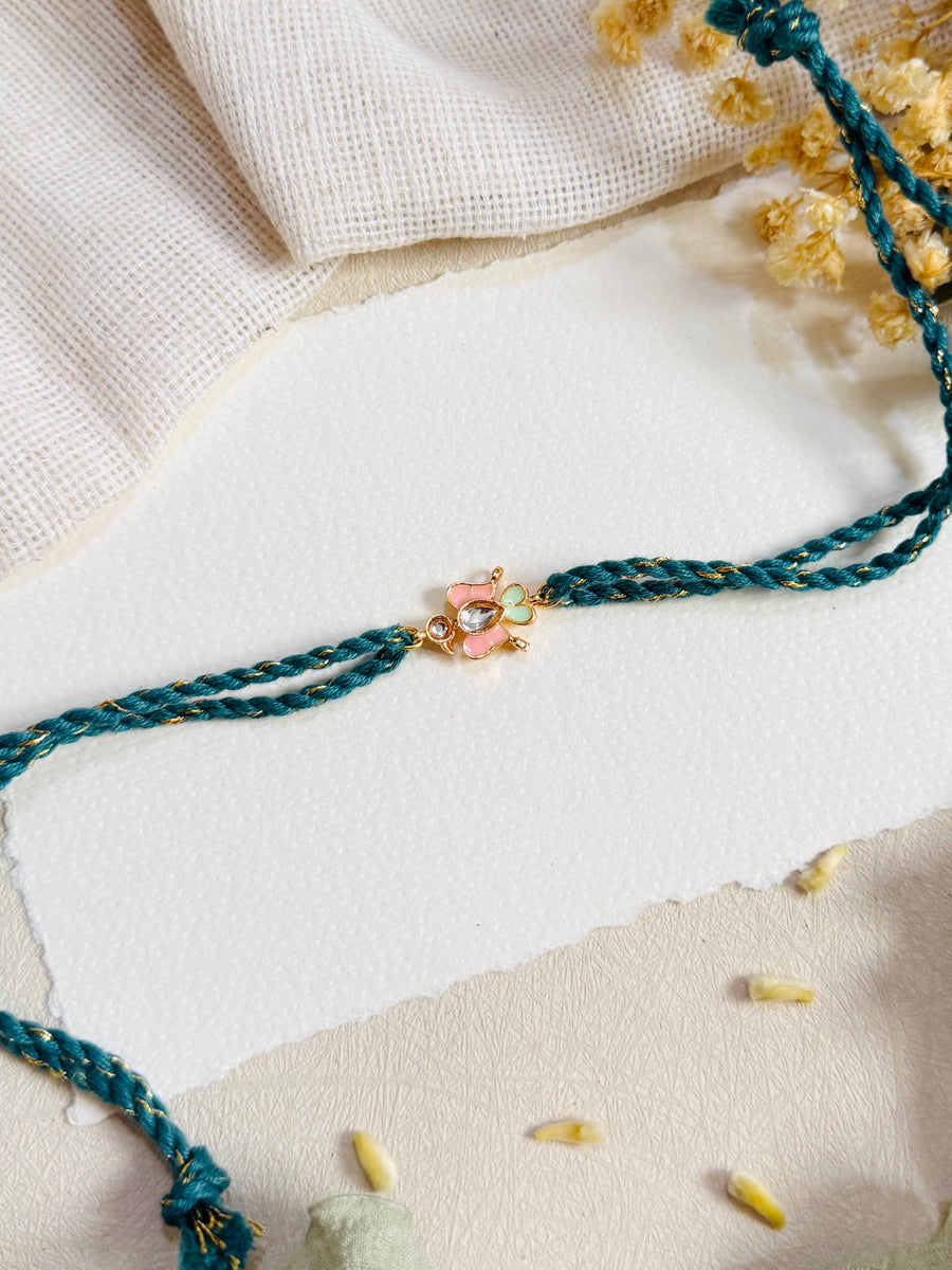 Royal Falcon Rakhi