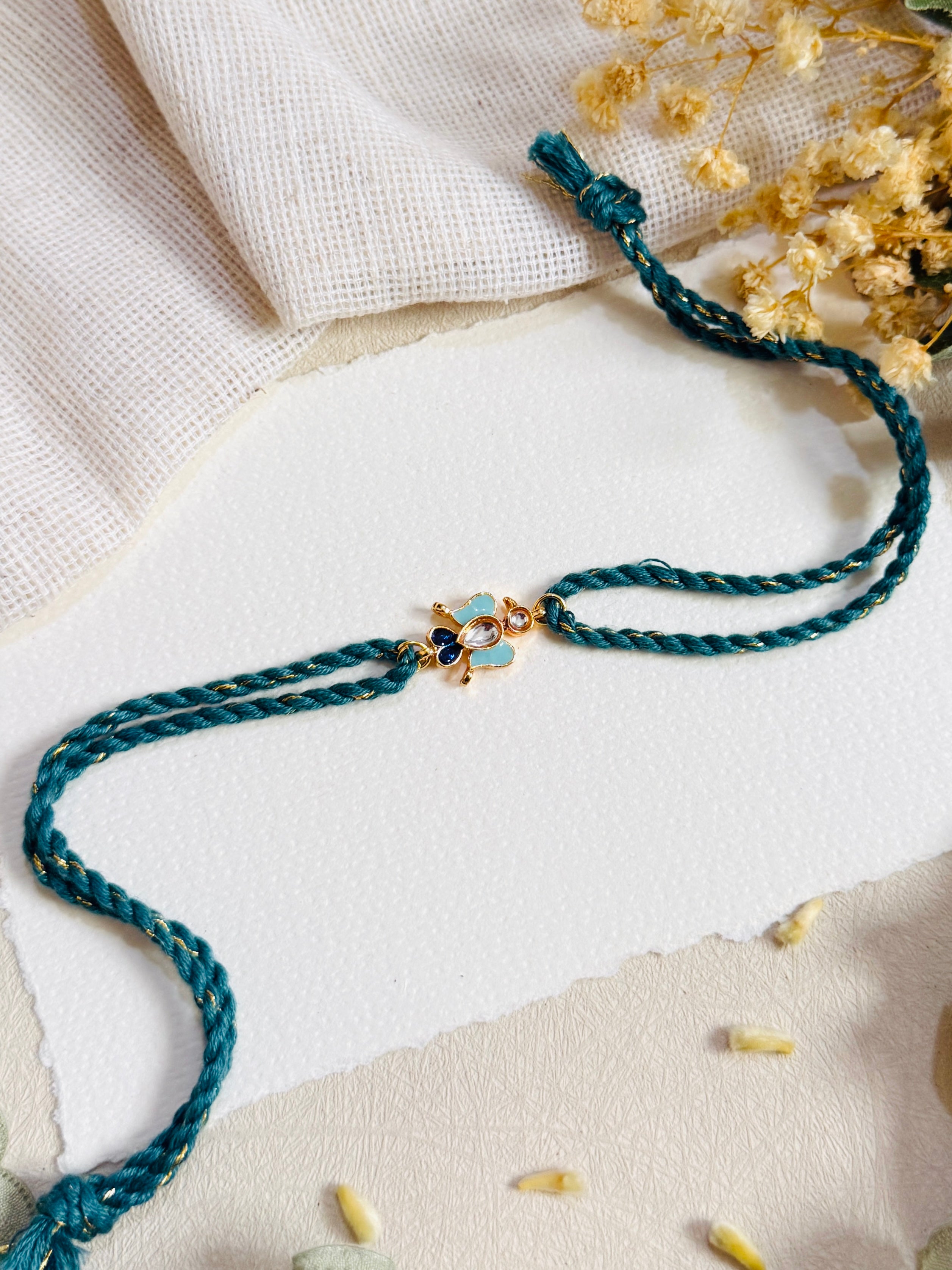 Royal Falcon Rakhi