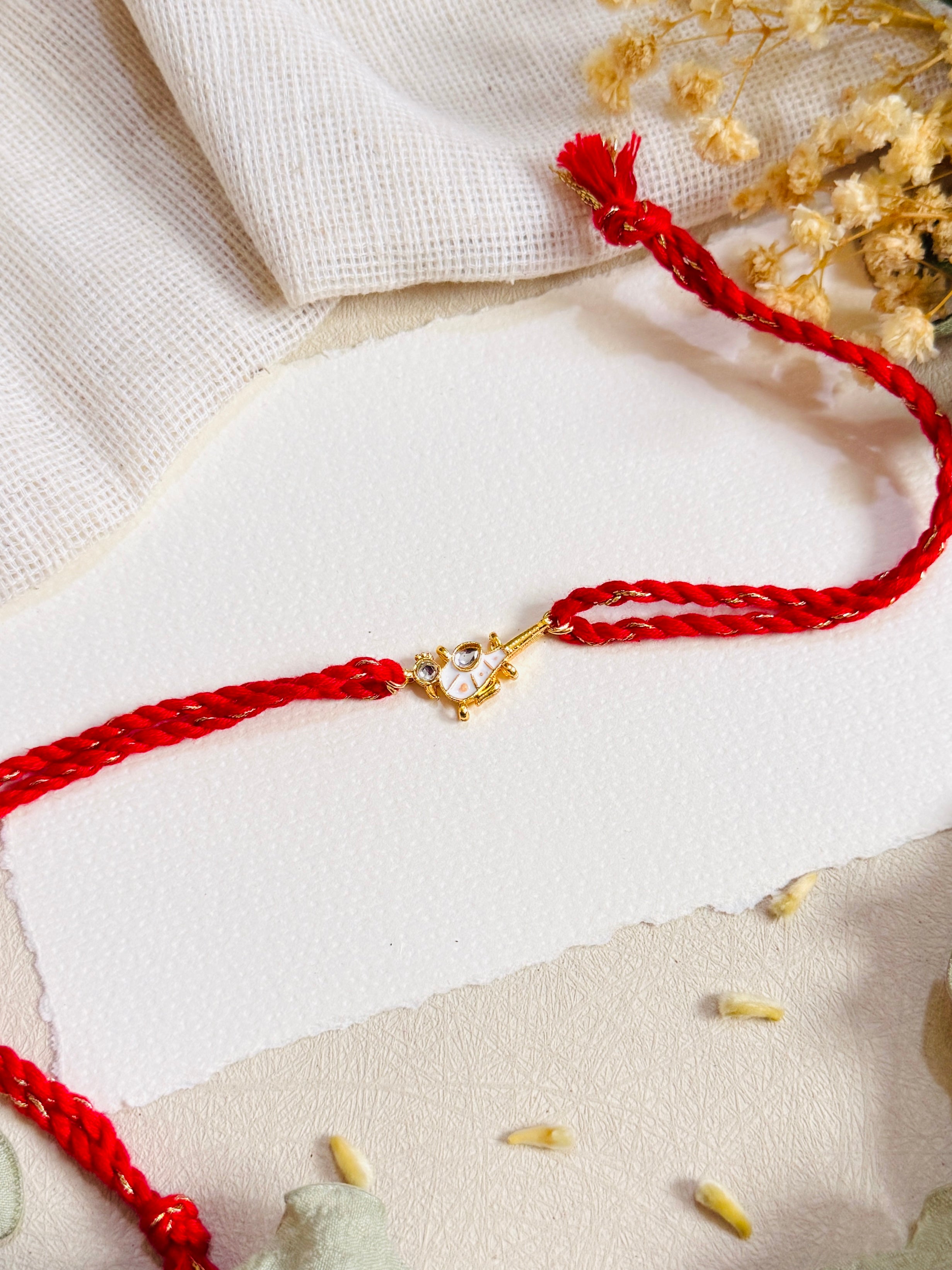 Royal Parrot Rakhi