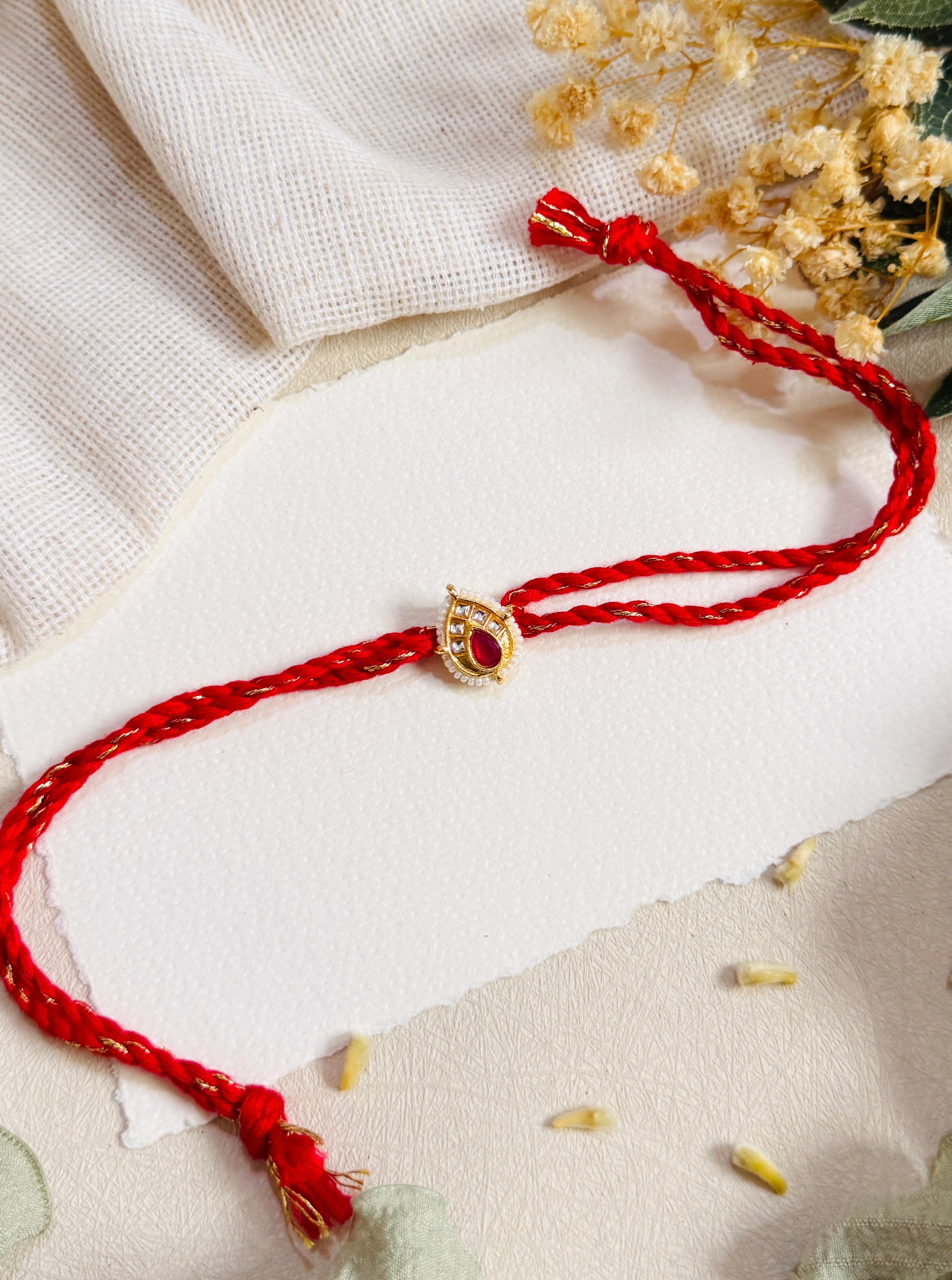 Royal Starburst Rakhi