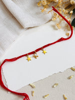 Celestial Charm Bhabhi Rakhi