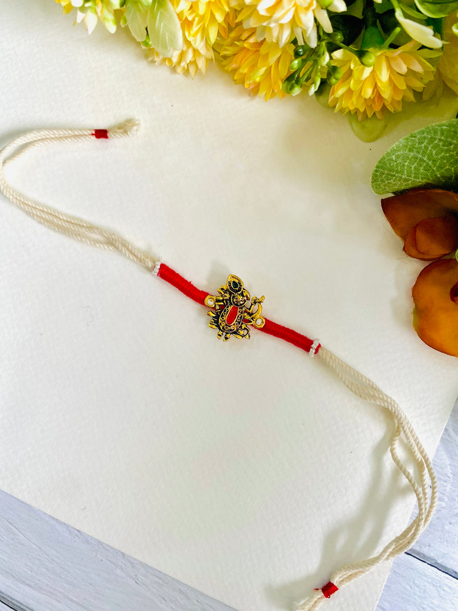 Srinathji Designer Rakhi