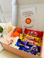 Sweet Indulgence Rakhi Hamper