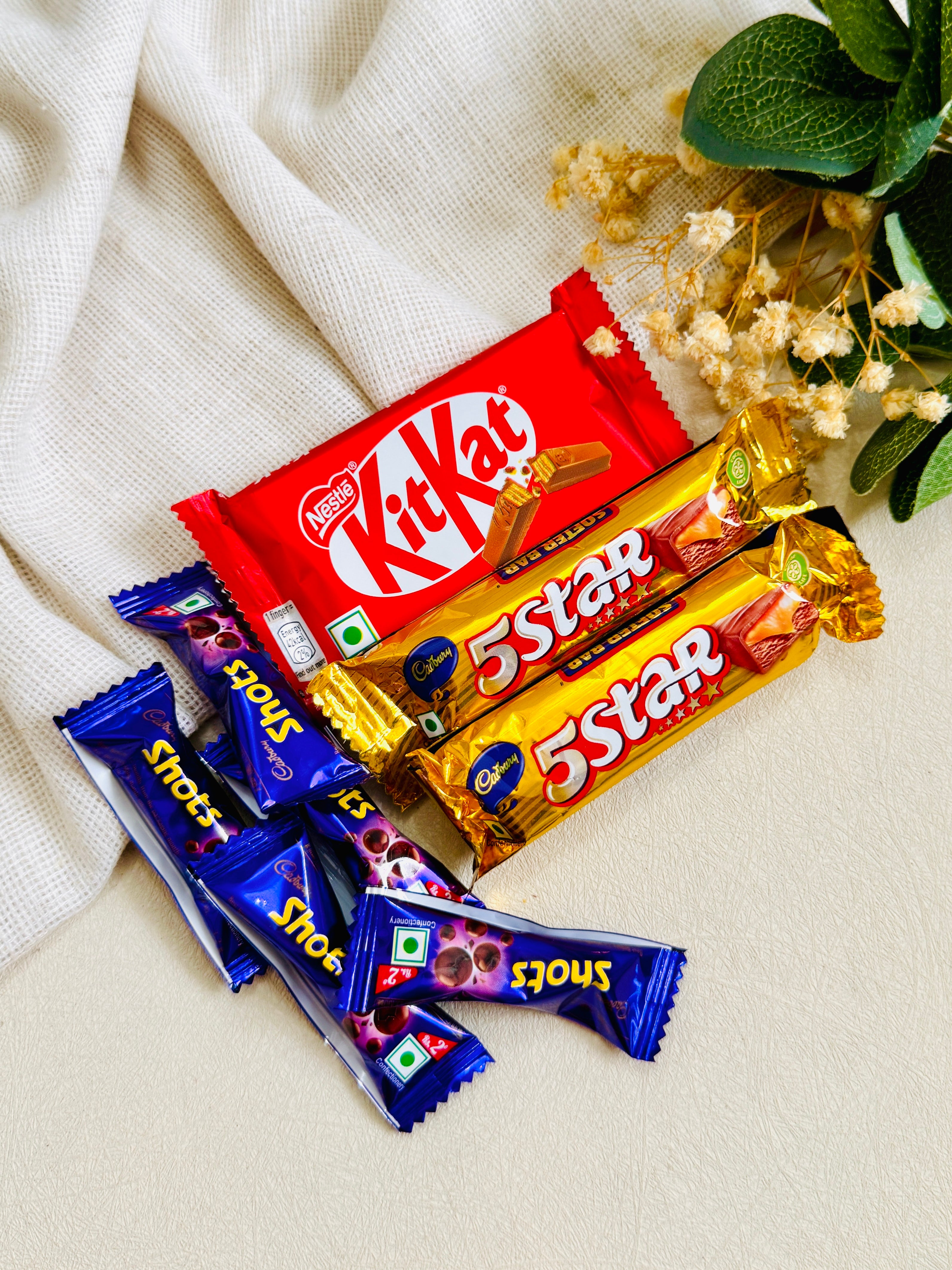 Sweet Indulgence Rakhi Hamper