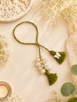 Elegant Butterfly Lumba Rakhi
