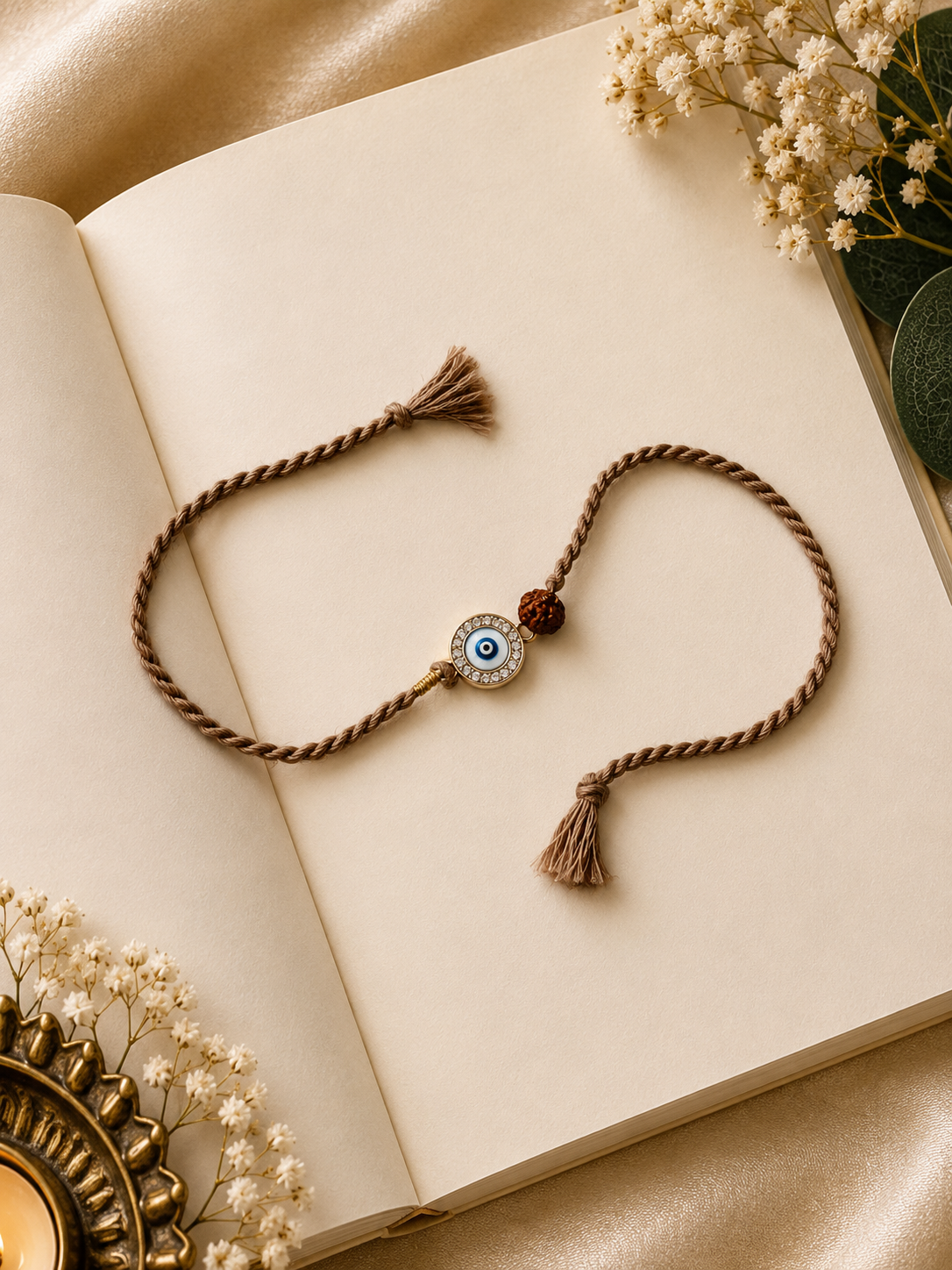 Mystic Evil Eye Bhai Rakhi