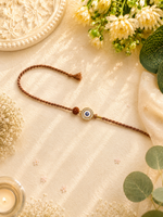 Mystic Evil Eye Bhai Rakhi