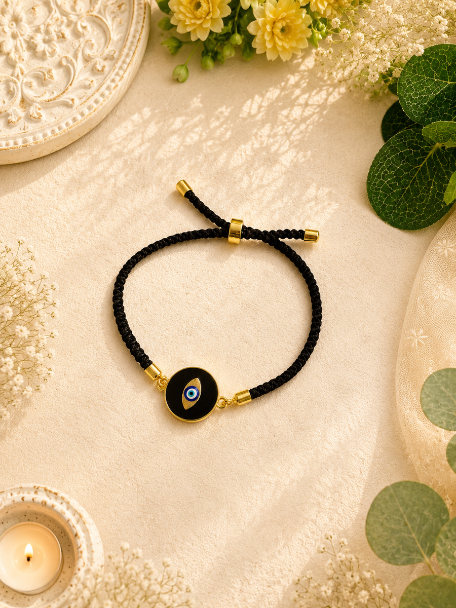 Nazar Kavach Bhai Bracelet