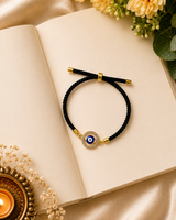 Evil Eye Protection Bhai Bracelet