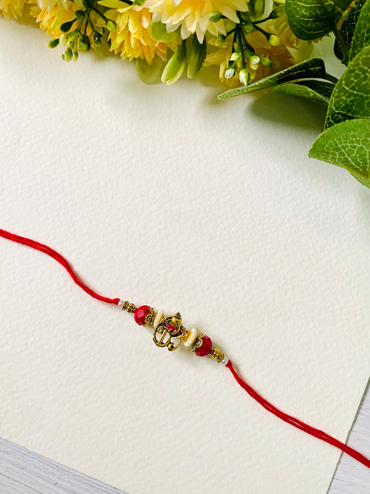 Ganesha Bhai Rakhi
