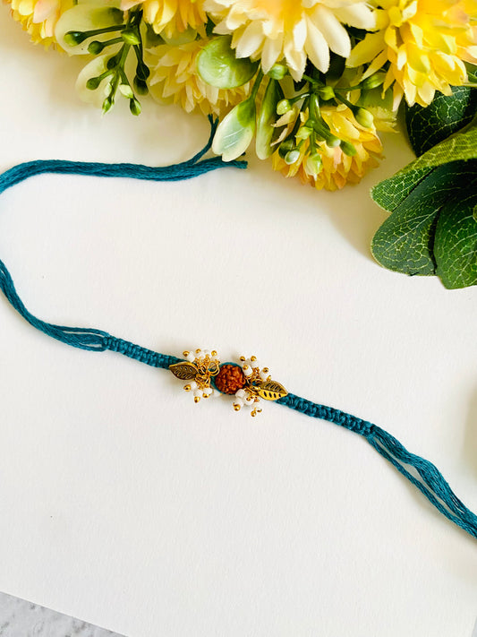 Shivling knotting belt bhabhi rakhi