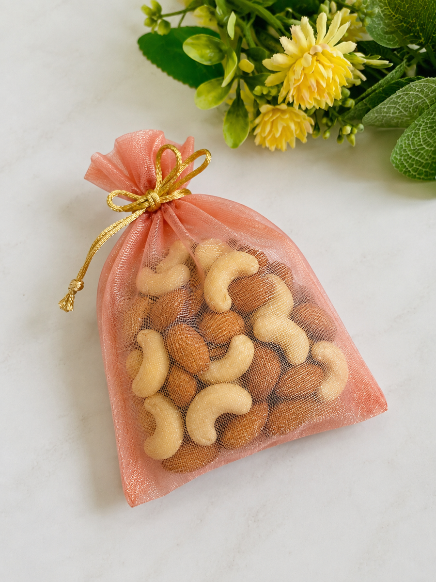 Mix Dry Fruits (Almond & Cashew) | Raksha Bandhan Gift