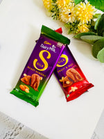 Blessed Bond Luxury Rakhi Hamper Chocloates & Dry Fruits | Raksha Bandhan Gift