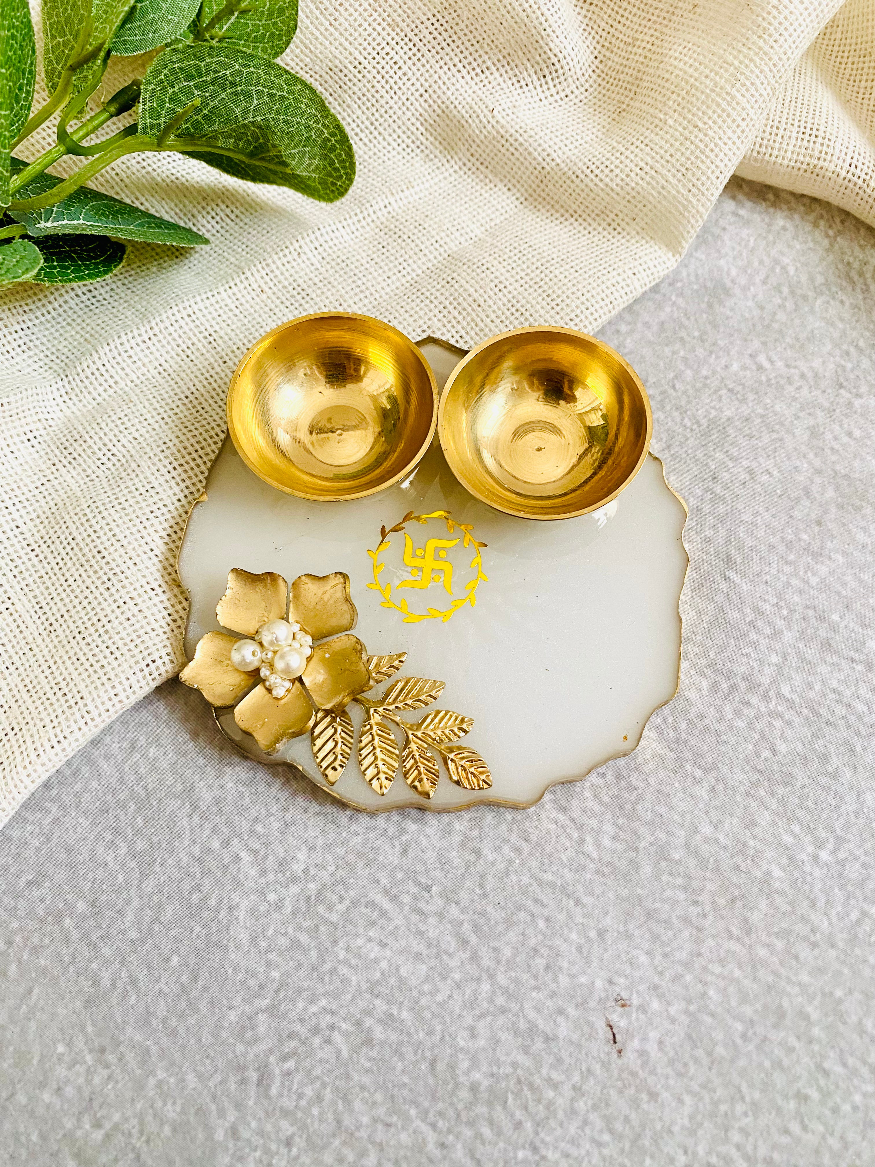 Blessed Bond Luxury Rakhi Hamper Chocloates & Dry Fruits | Raksha Bandhan Gift