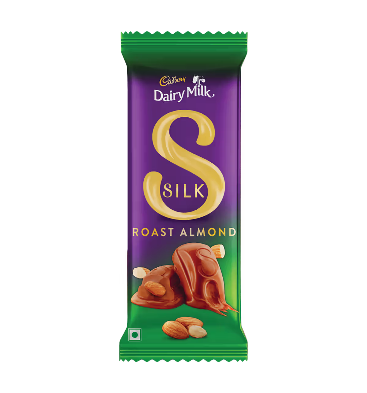 Dairy Milk Silk Roast Almond