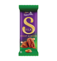 Dairy Milk Silk Roast Almond