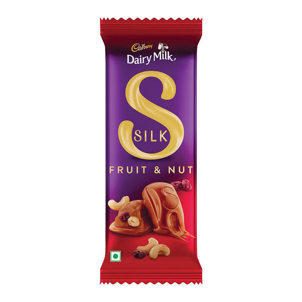 Dairy milk Silk Fruit and Nut Chocolate